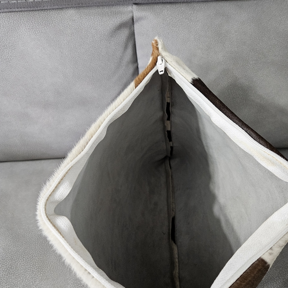 Cowhide Pillow Case - Picture 7 of 7